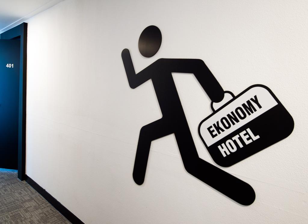 Ekonomy Hotel Sokcho Dış mekan fotoğraf