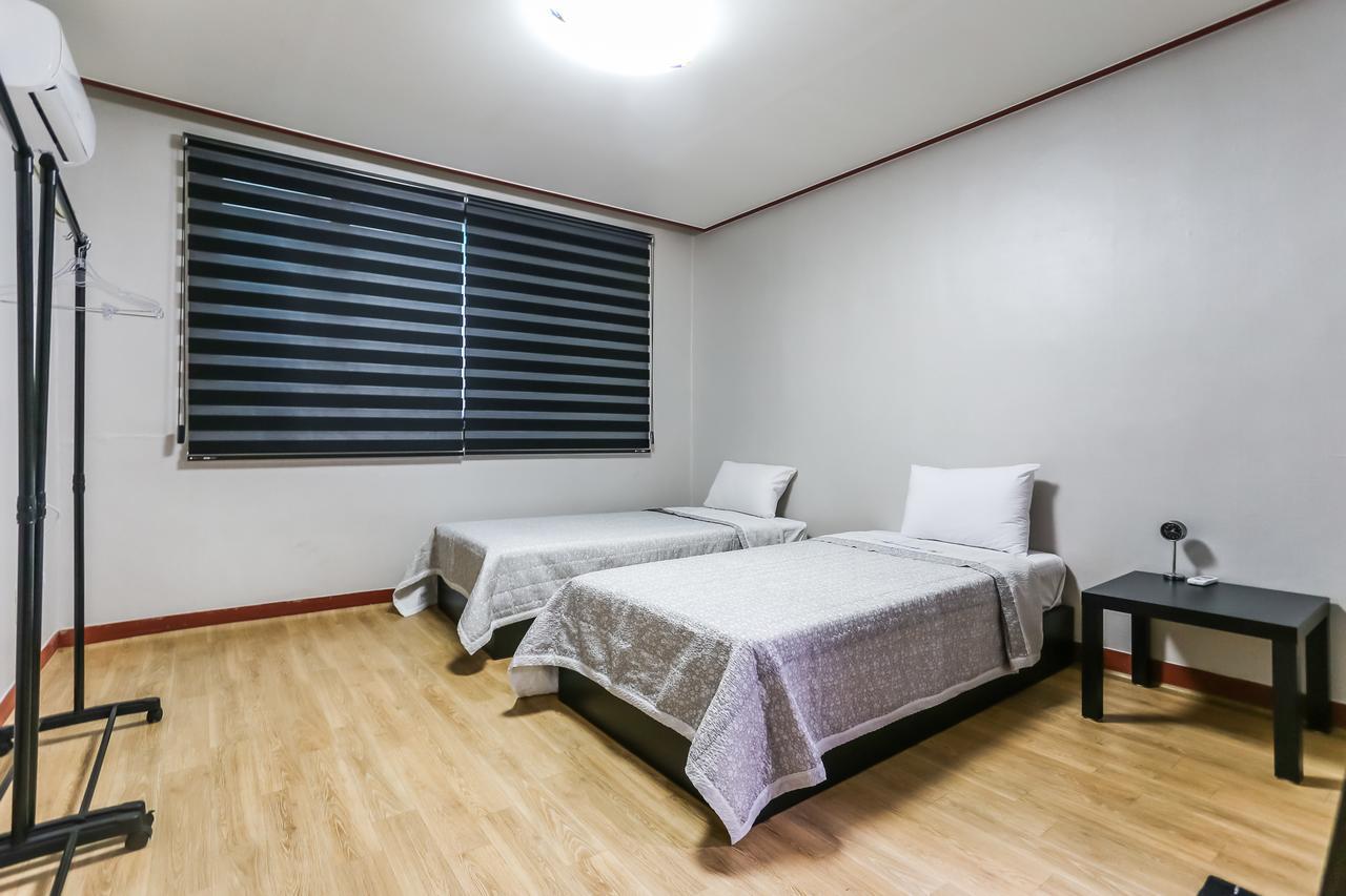 Ekonomy Hotel Sokcho Dış mekan fotoğraf